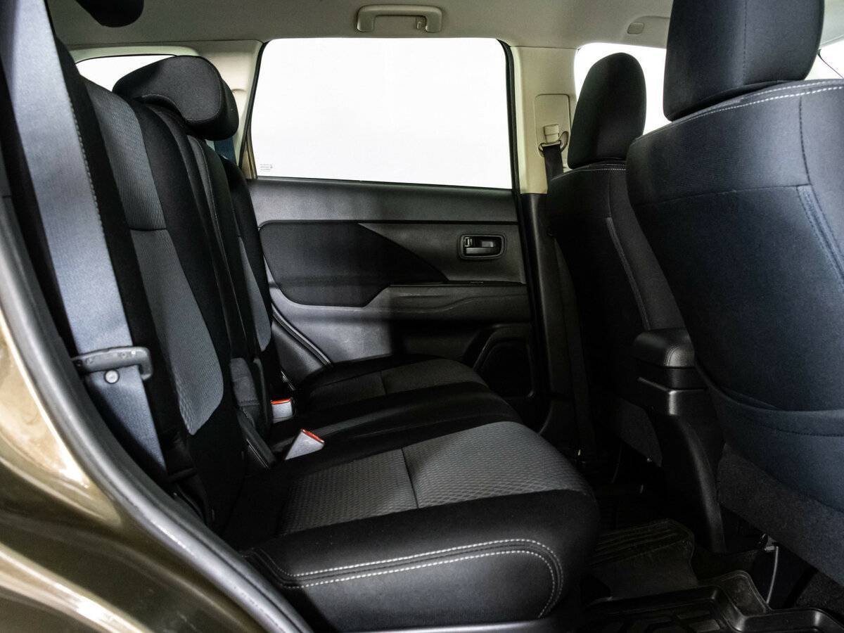 Продажа Б/У Митсубиши Оутлэндер. Фото: #14