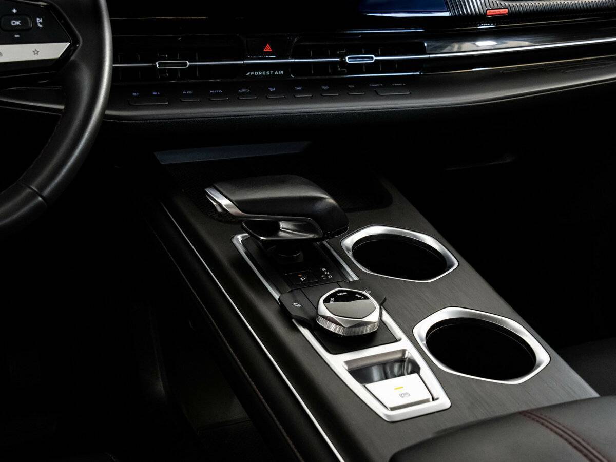 Купить Changan CS55 Plus с пробегом. Фото: #15