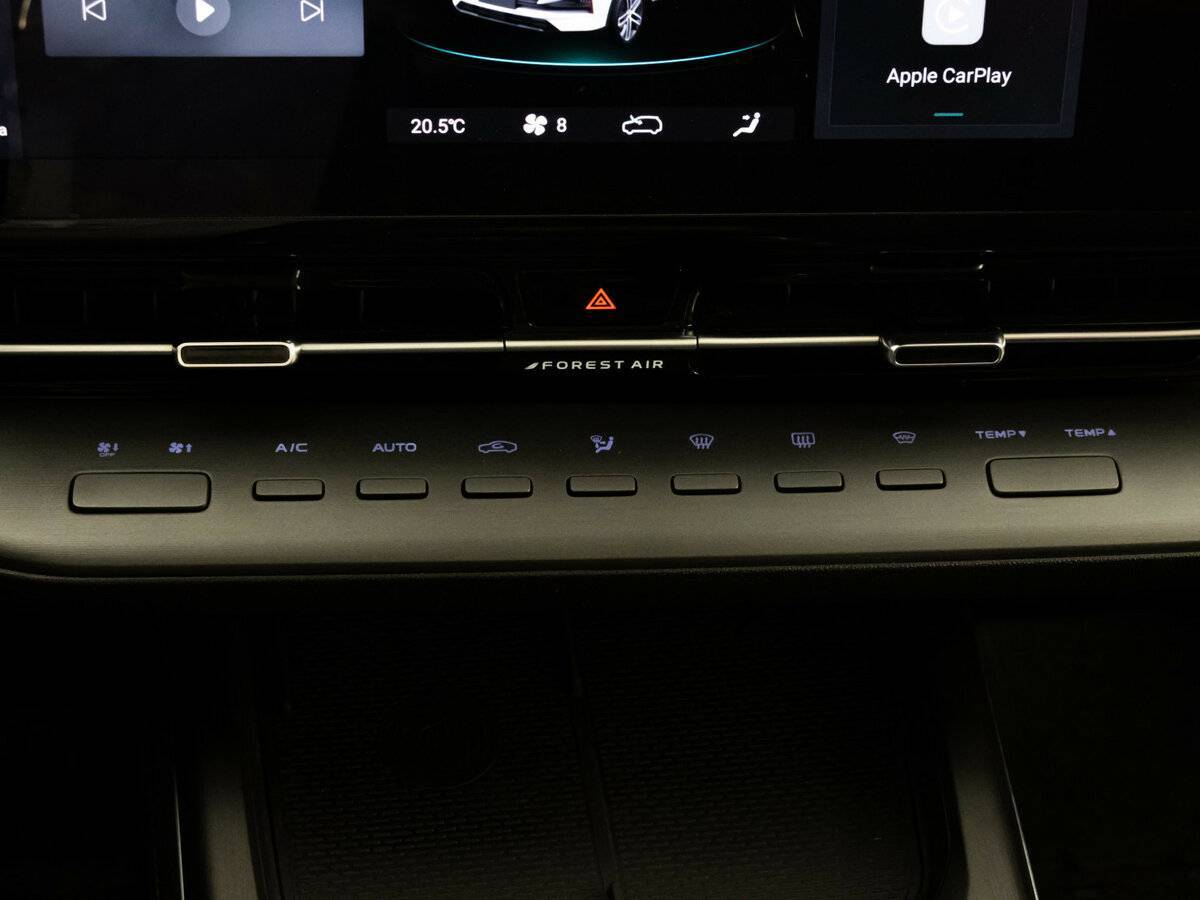 Купить Changan CS55 Plus с пробегом. Фото: #17