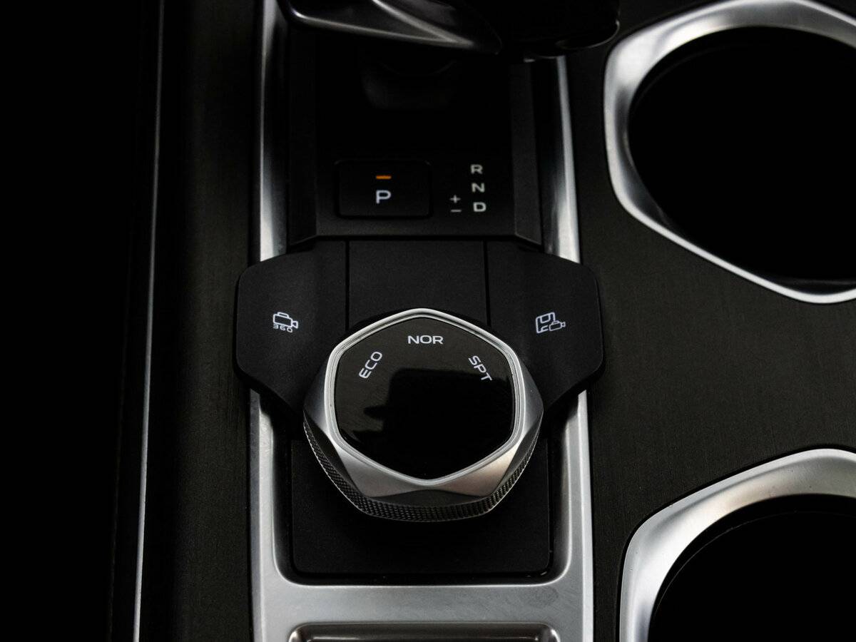 Купить Changan CS55 Plus с пробегом. Фото: #18