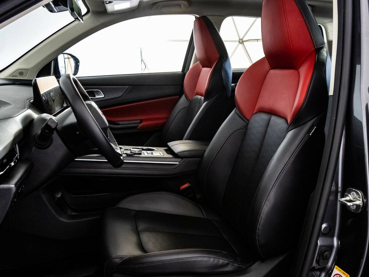 Купить Changan CS55 Plus с пробегом. Фото: #20