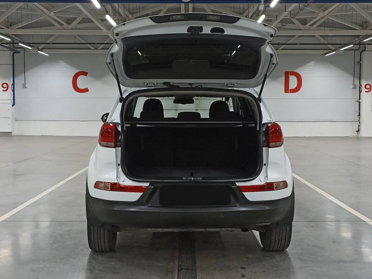 Продажа Б/У Киа Спортейдж. Фото: #9