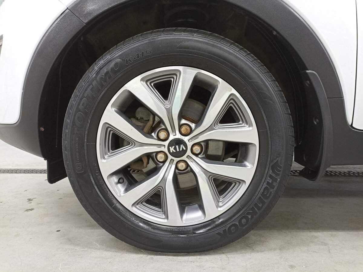 Продажа Б/У Киа Спортейдж. Фото: #17