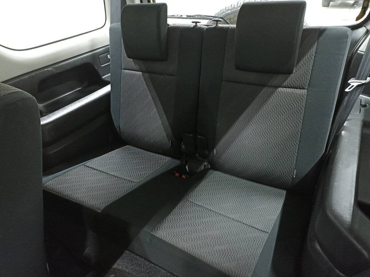 Продажа Б/У Сузуки Джимни. Фото: #11