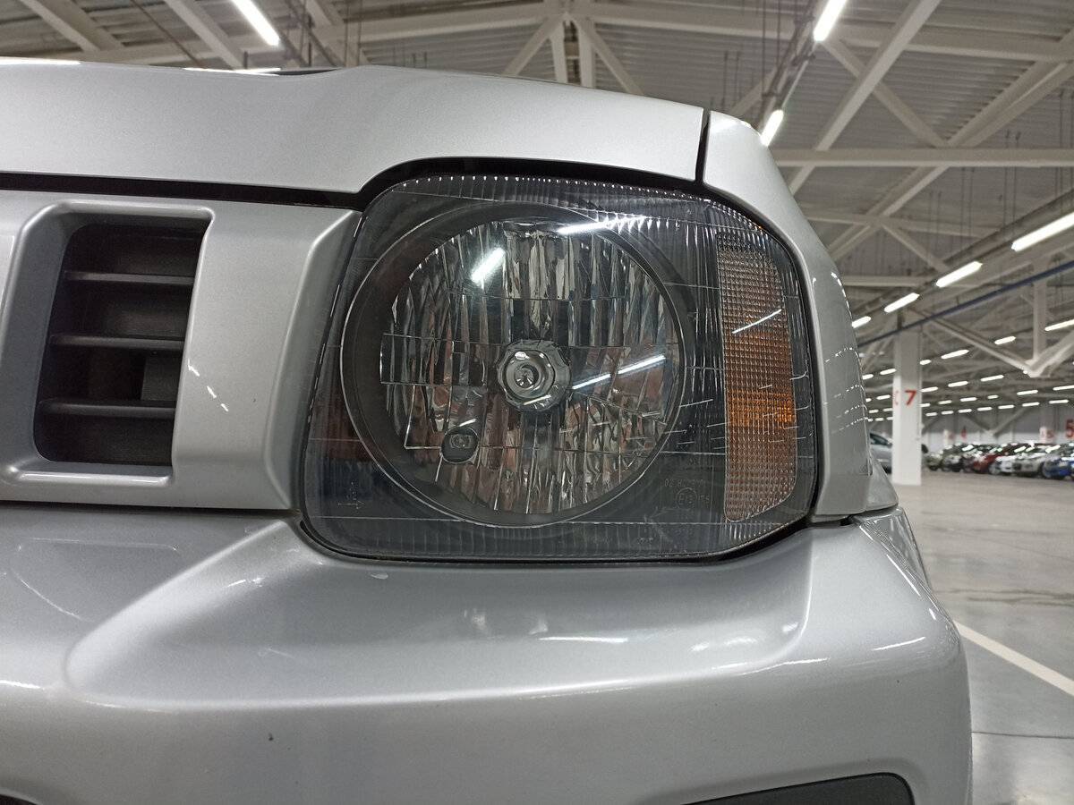 Продажа Б/У Сузуки Джимни. Фото: #16