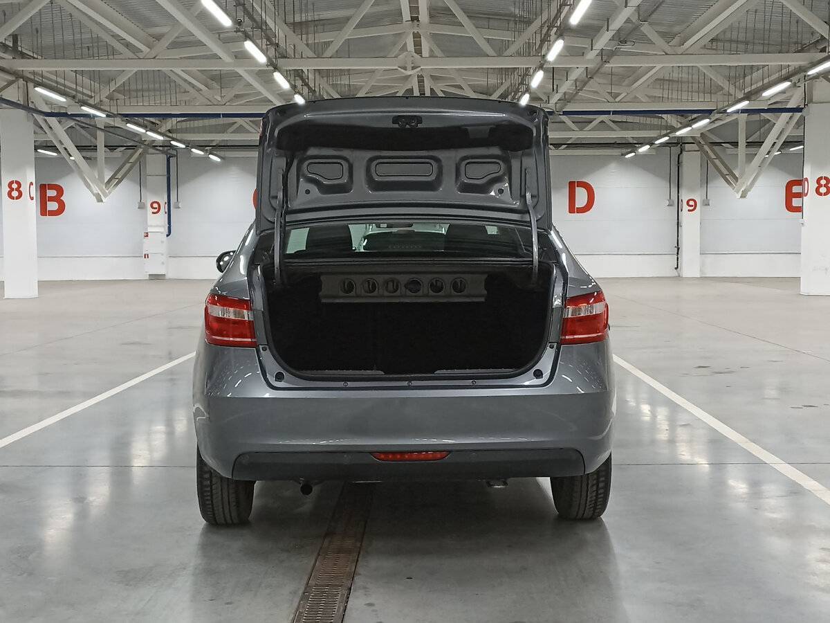 Продажа Б/У Лада (ВАЗ) Веста. Фото: #9