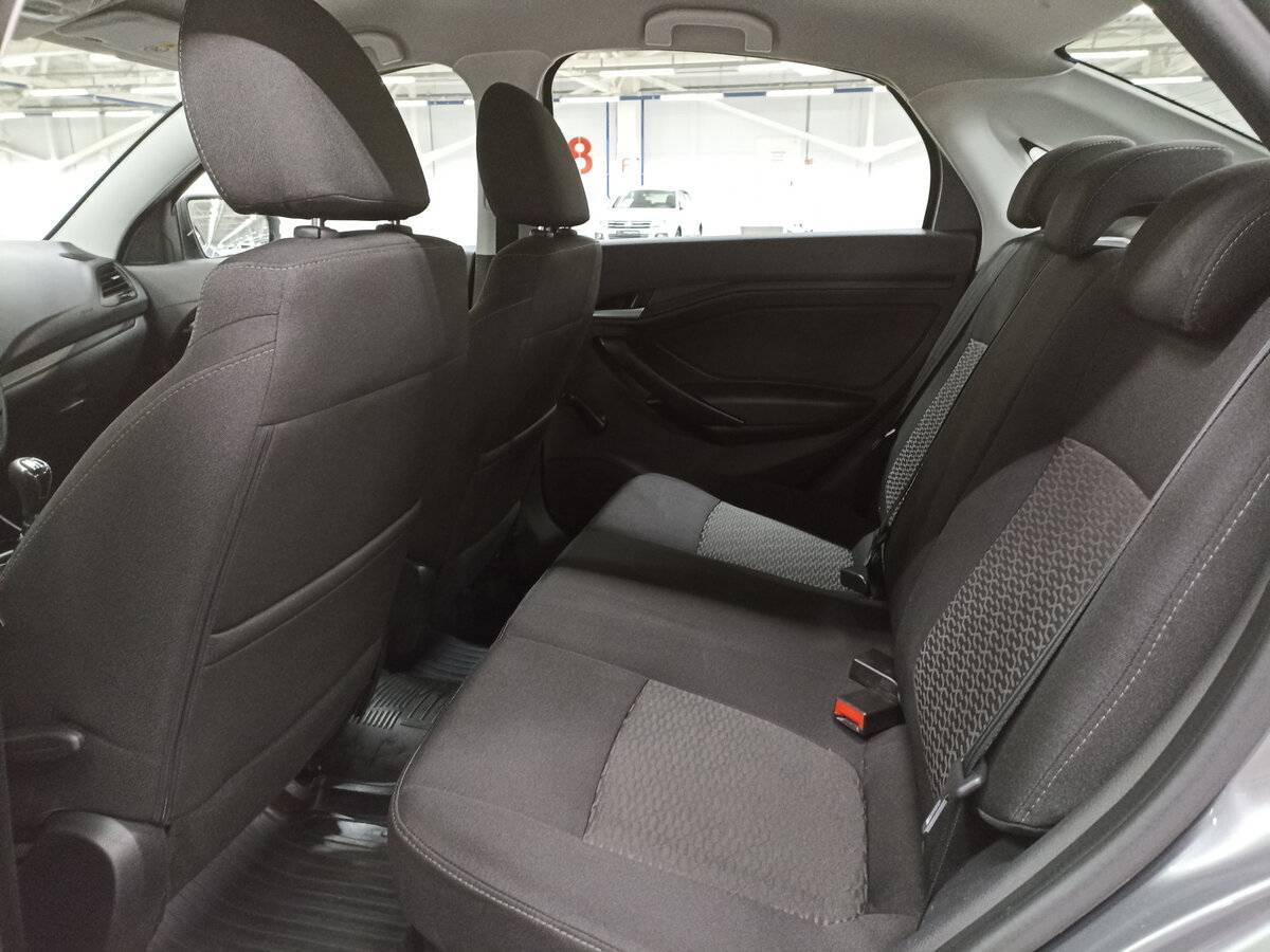 Продажа Б/У Лада (ВАЗ) Веста. Фото: #11