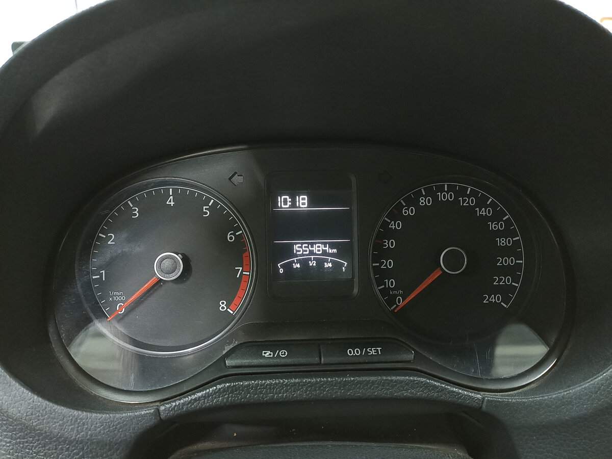 Продажа Б/У Фольксваген Поло. Фото: #12