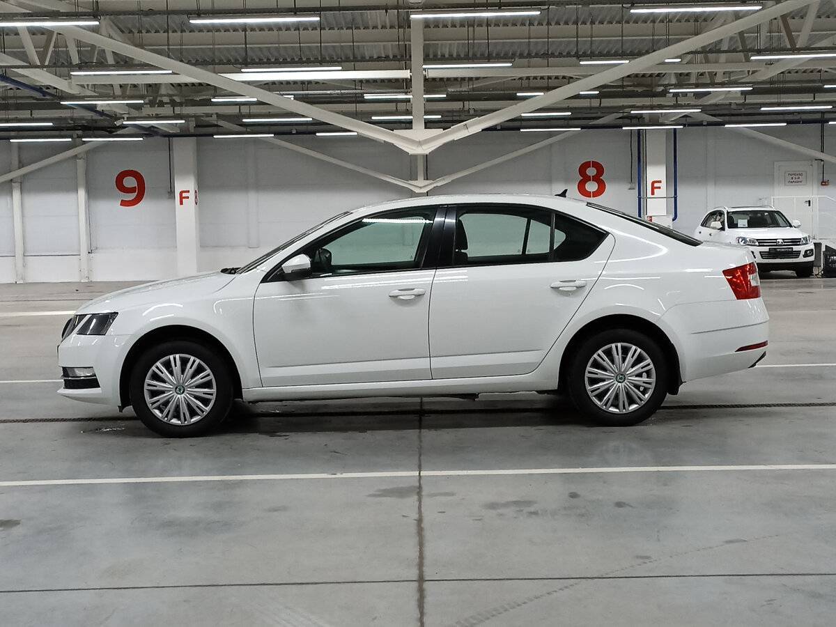 Продажа Б/У Шкода Октавия. Фото: #7