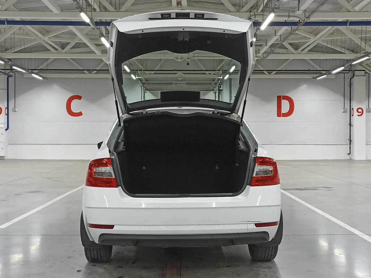 Продажа Б/У Шкода Октавия. Фото: #9