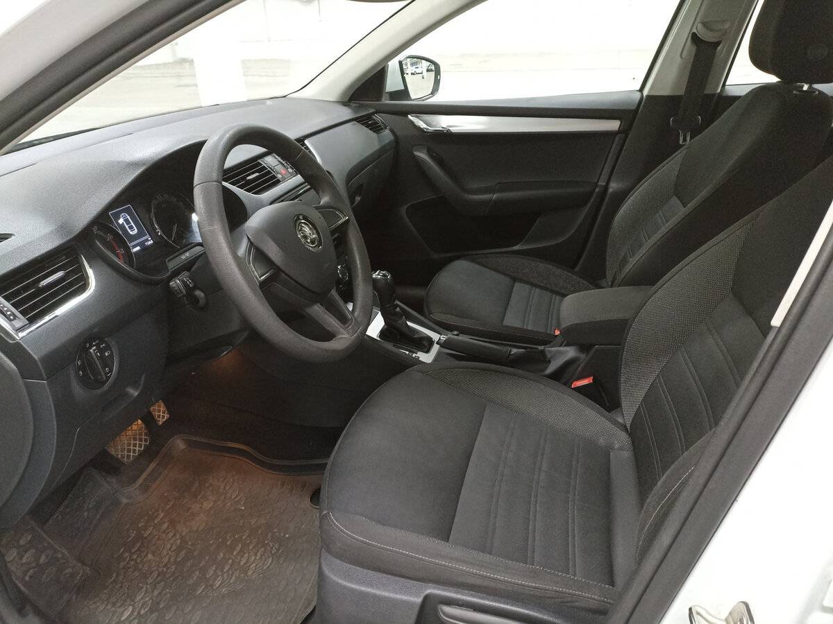 Продажа Б/У Шкода Октавия. Фото: #15