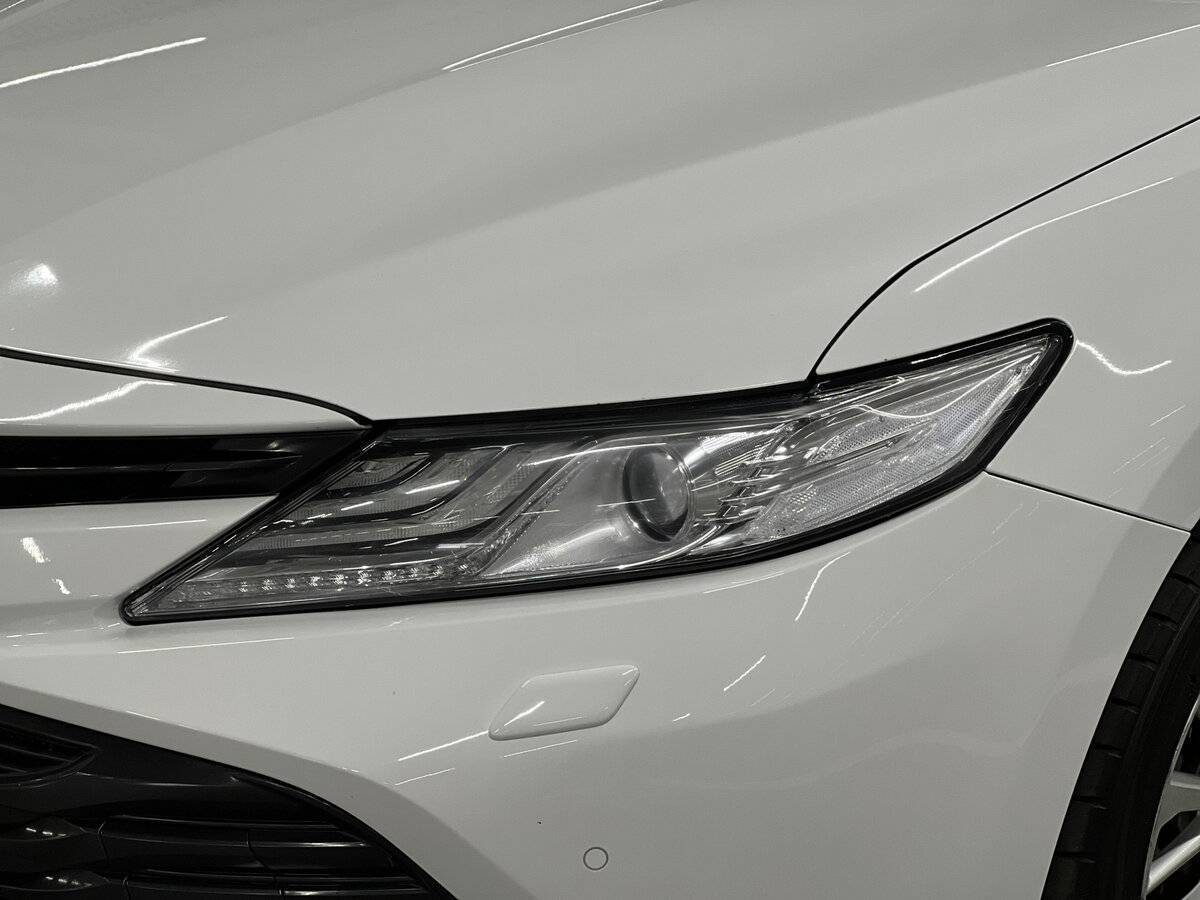 Купить Toyota Camry с пробегом. Фото: #16