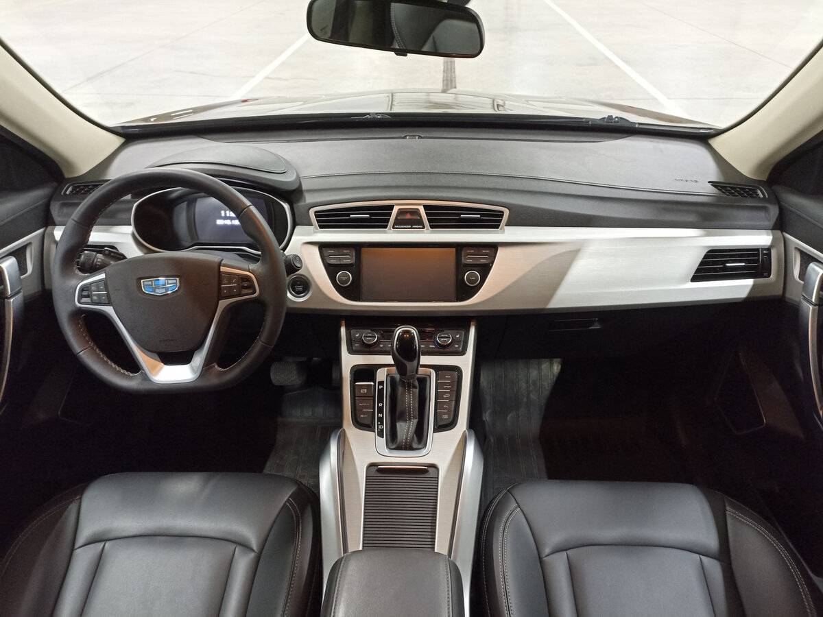 Продажа Б/У Джили Атлас. Фото: #13