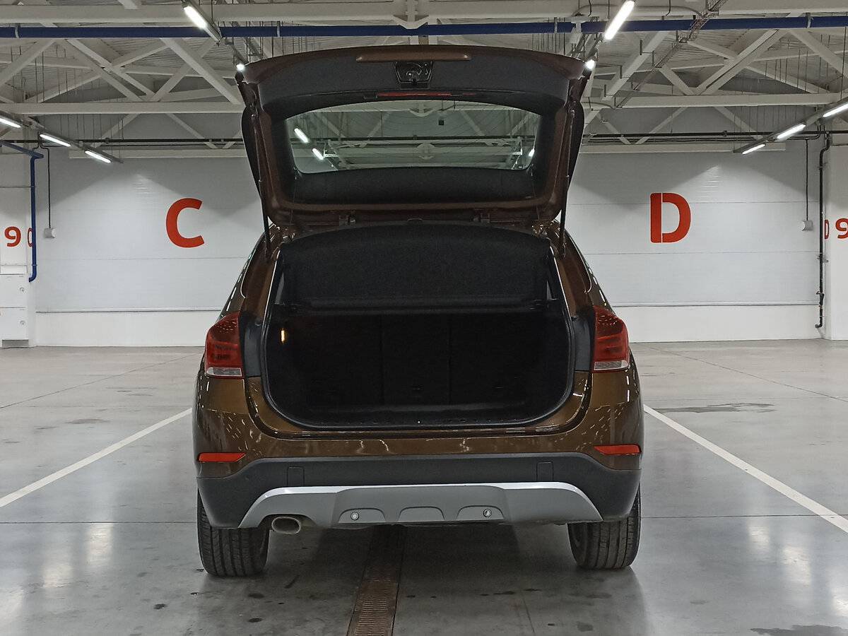 Купить BMW X1 с пробегом. Фото: #9