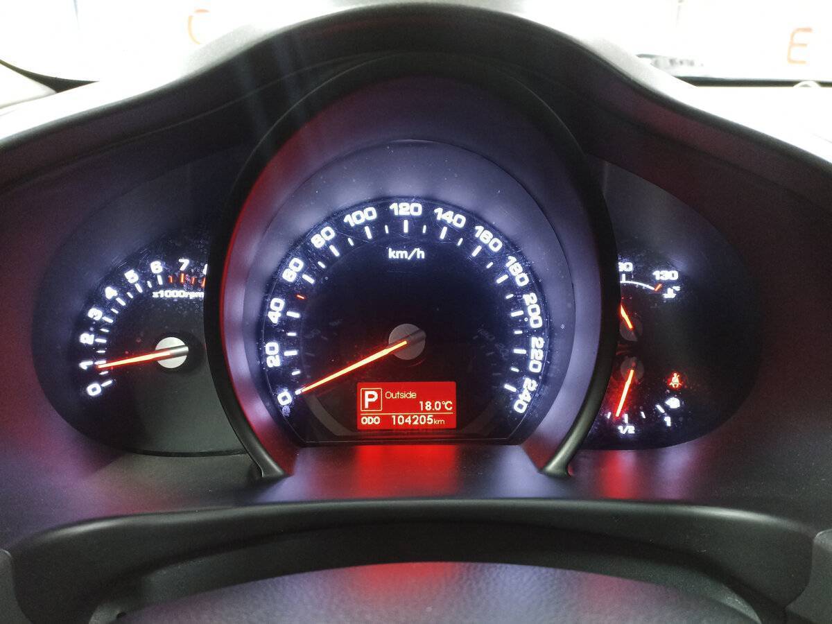 Продажа Б/У Киа Спортейдж. Фото: #12