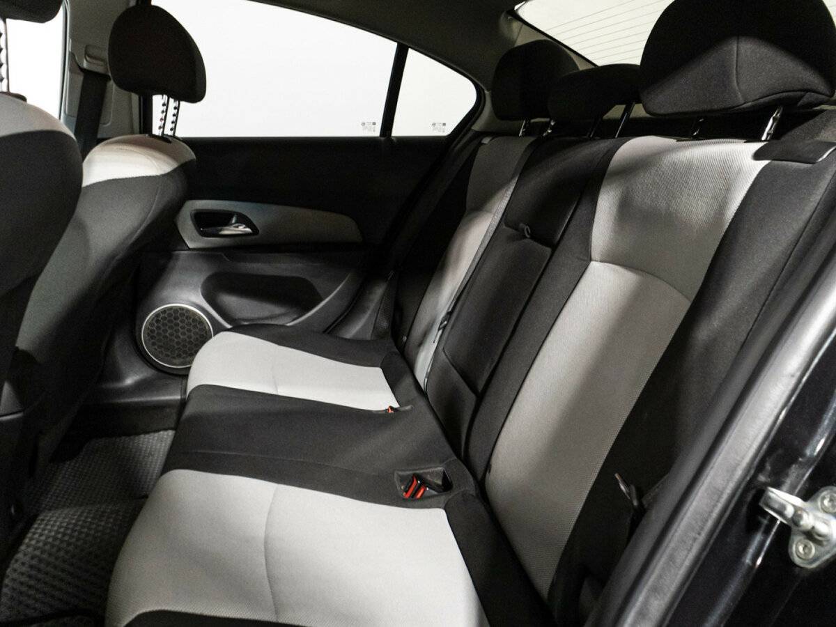 Продажа Б/У Шевроле Круз. Фото: #9