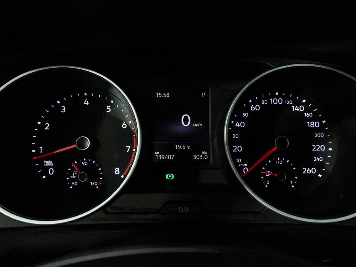 Купить Volkswagen Tiguan с пробегом. Фото: #11