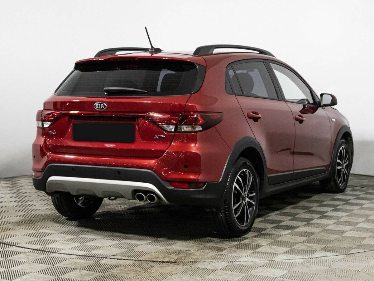 Продажа Б/У Киа Рио. Фото: #4