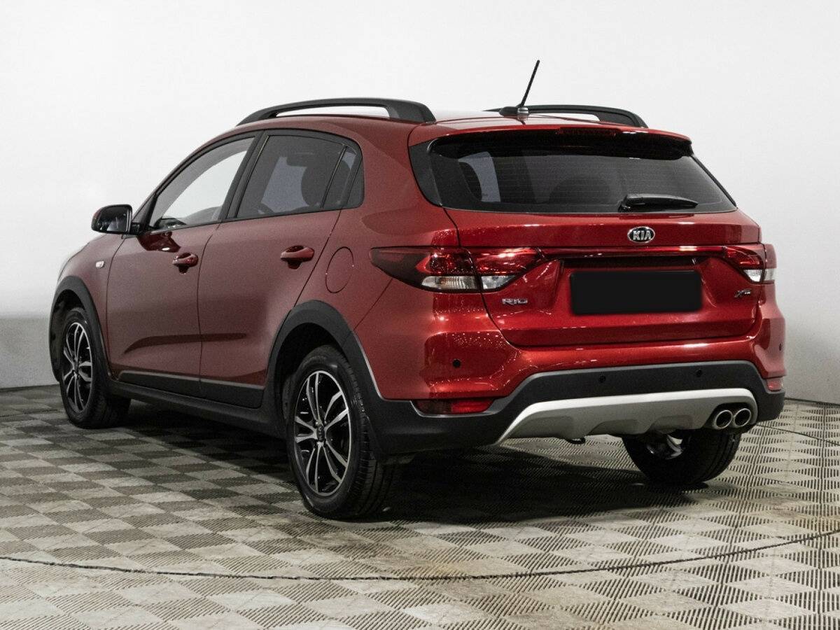 Продажа Б/У Киа Рио. Фото: #6