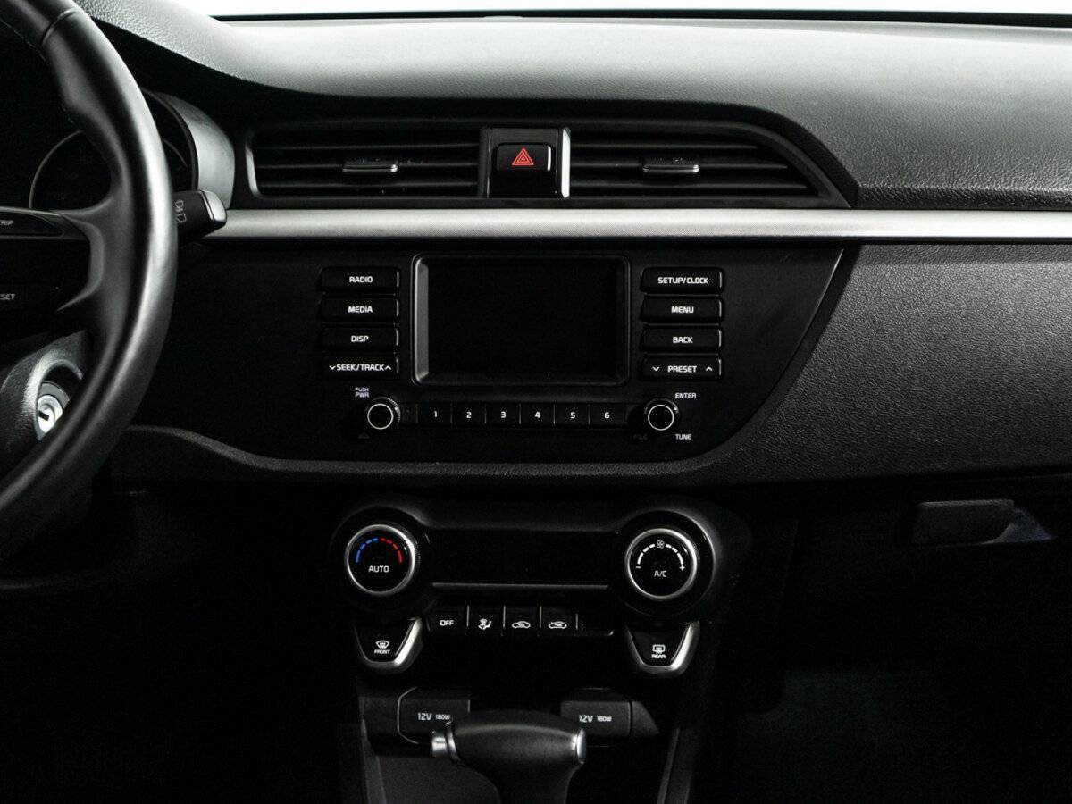 Продажа Б/У Киа Рио. Фото: #13