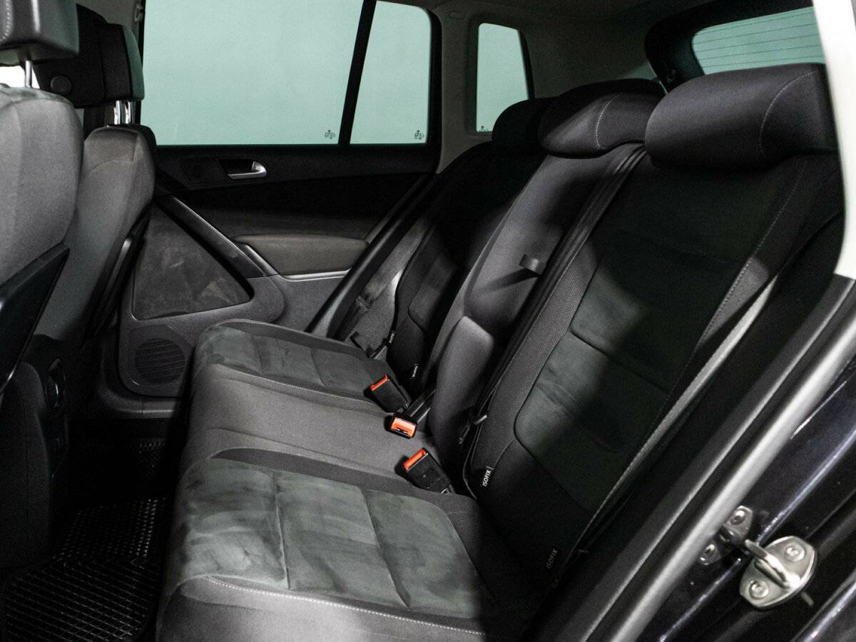 Продажа Б/У Фольксваген Тигуан. Фото: #9