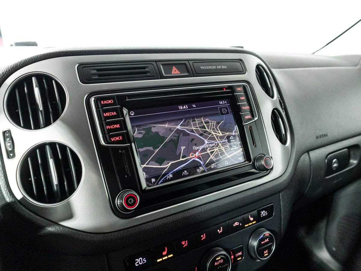 Продажа Б/У Фольксваген Тигуан. Фото: #16