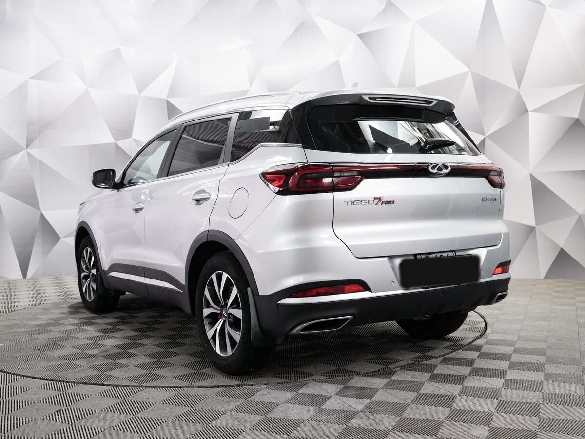 Продажа Б/У Чери Тигго 7 Про. Фото: #2