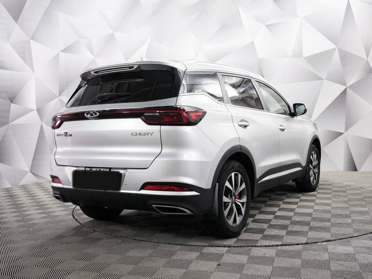 Продажа Б/У Чери Тигго 7 Про. Фото: #4