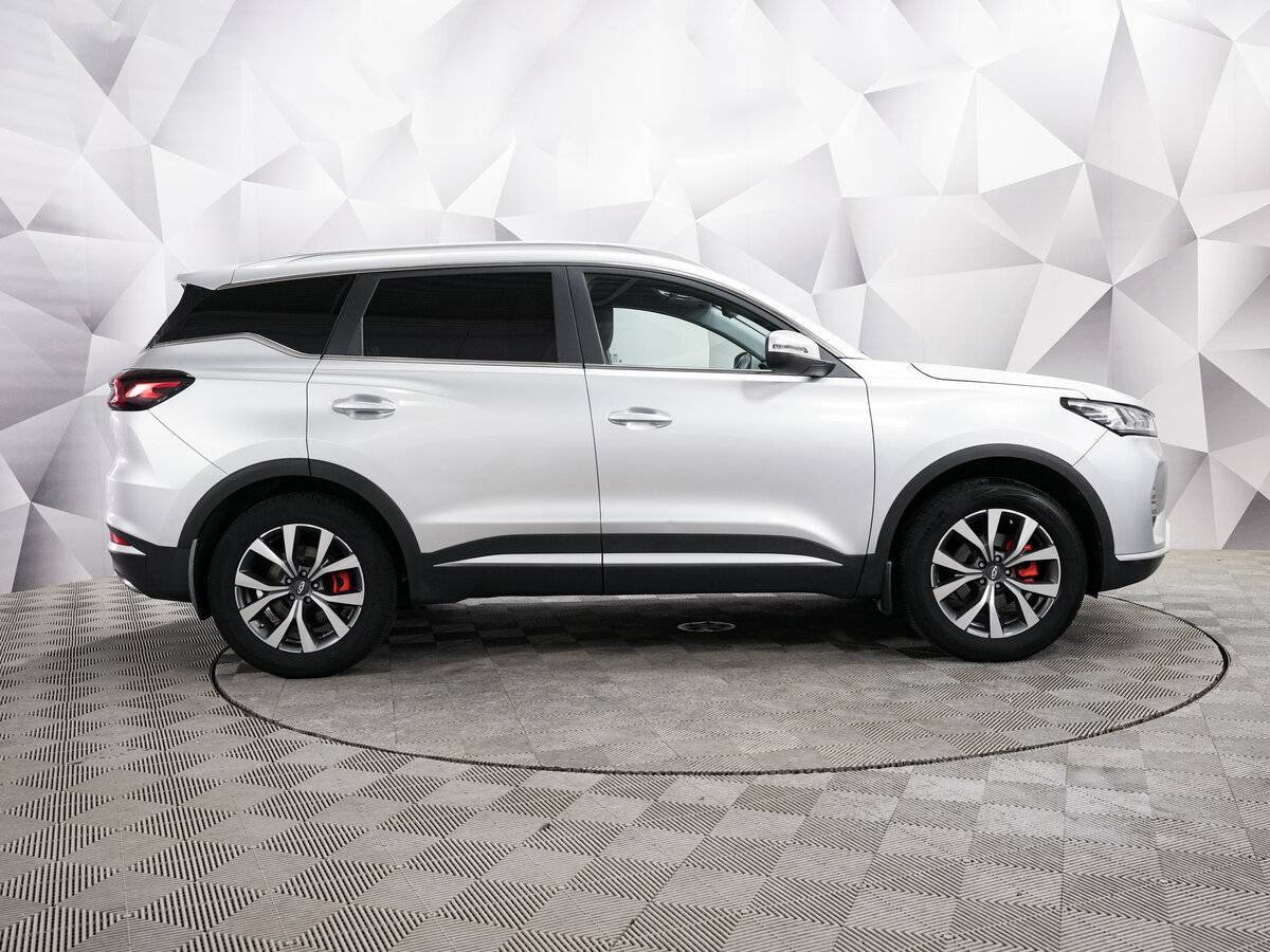 Продажа Б/У Чери Тигго 7 Про. Фото: #5