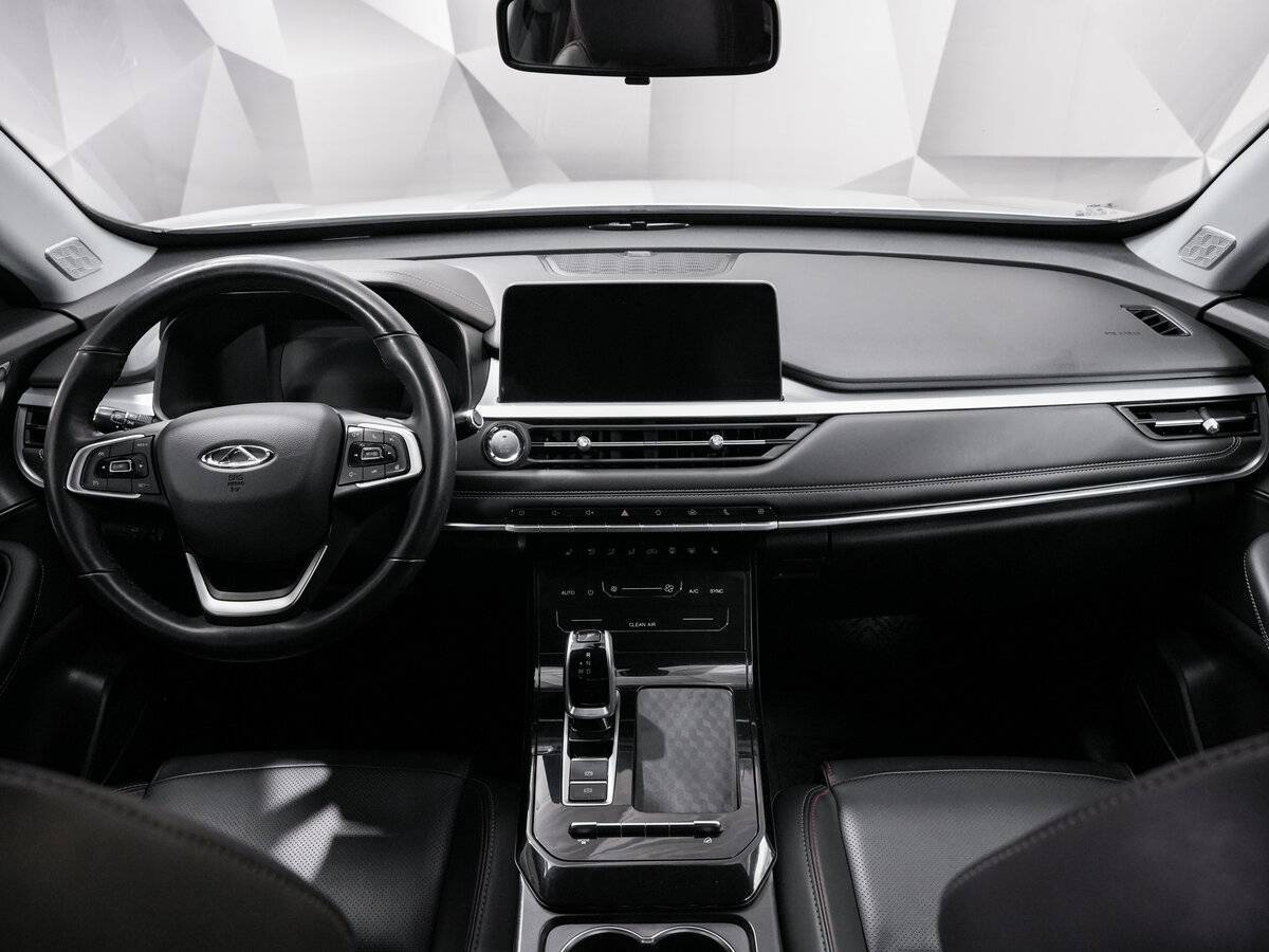 Продажа Б/У Чери Тигго 7 Про. Фото: #10