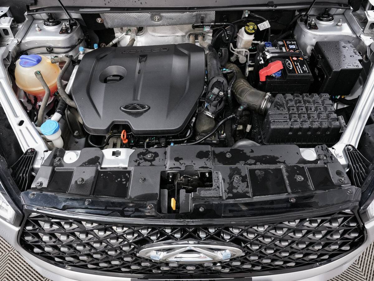 Продажа Б/У Чери Тигго 7 Про. Фото: #22