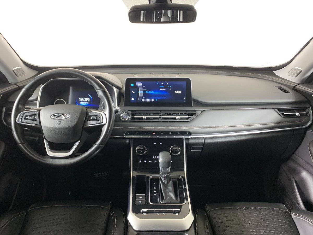 Продажа Б/У Чери Тигго 8. Фото: #11