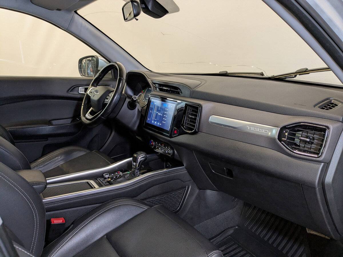 Продажа Б/У Чери Тигго 4. Фото: #10