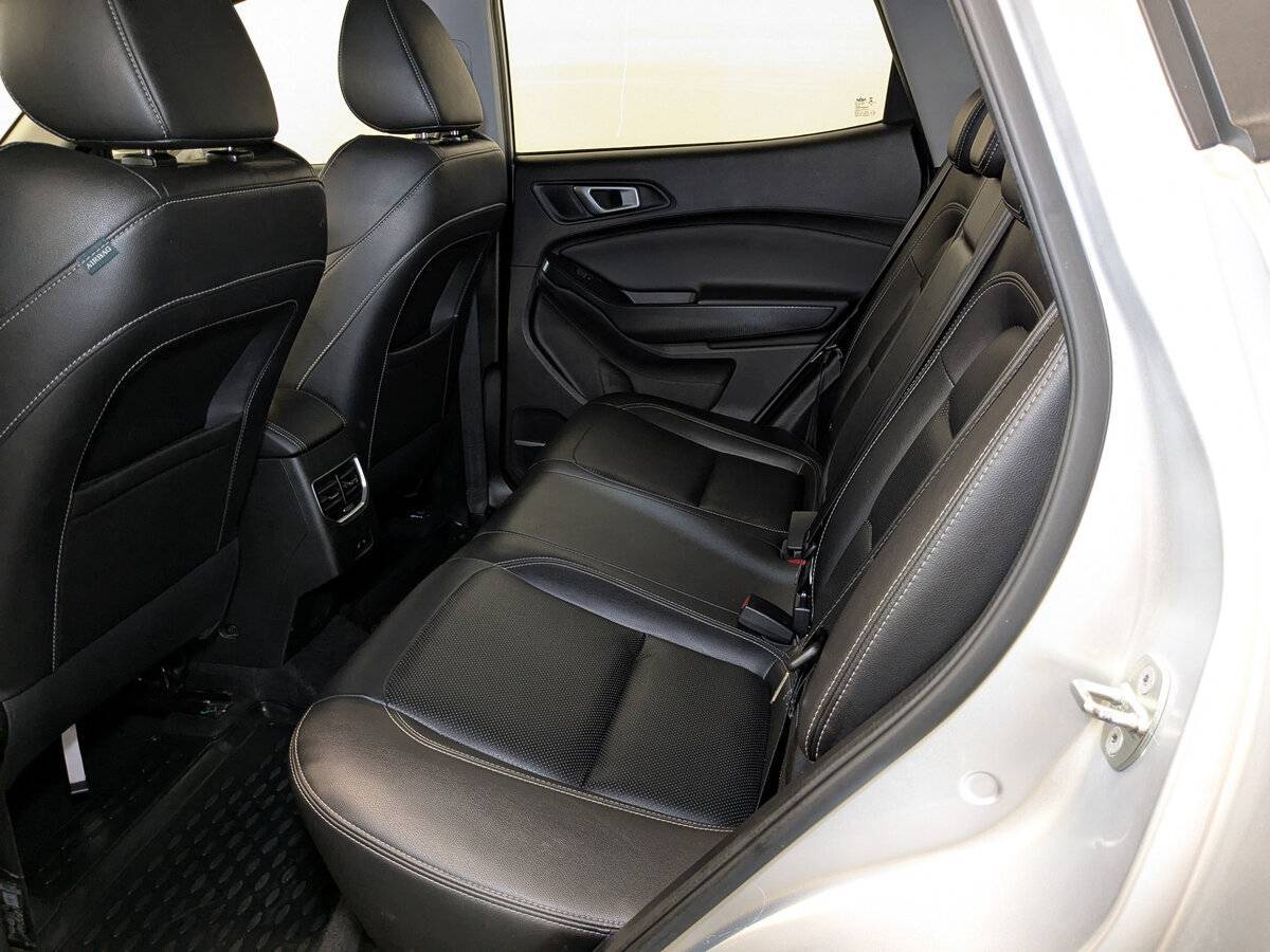 Продажа Б/У Чери Тигго 4. Фото: #11