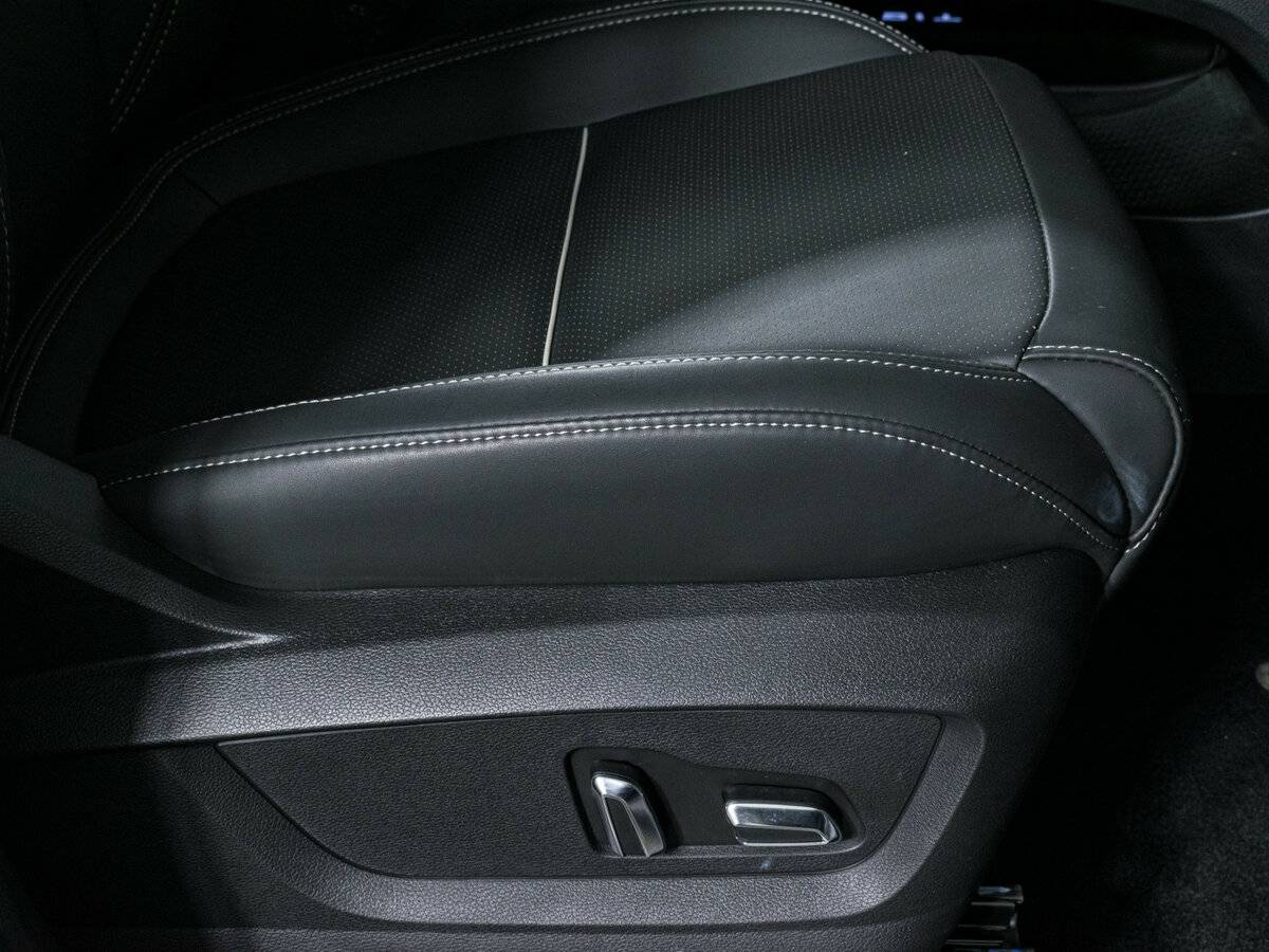 Купить Chery Tiggo 7 Pro Max с пробегом. Фото: #17