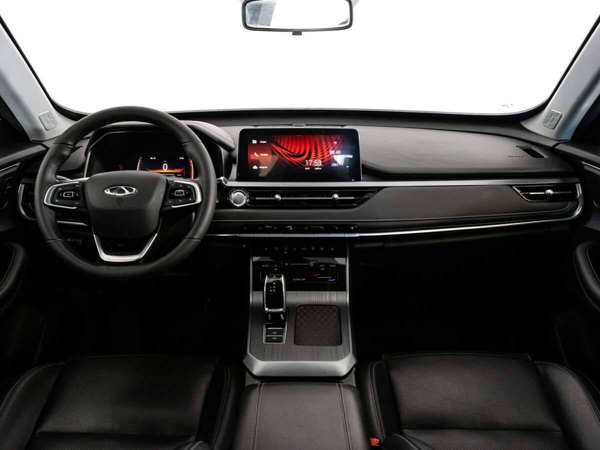 Продажа Б/У Чери Тигго 4 Про. Фото: #9