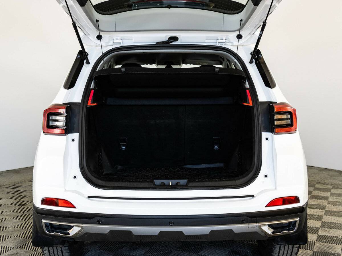 Продажа Б/У Чери Тигго 4 Про. Фото: #18