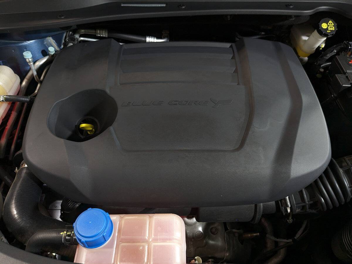 Купить Changan UNI-K с пробегом. Фото: #8