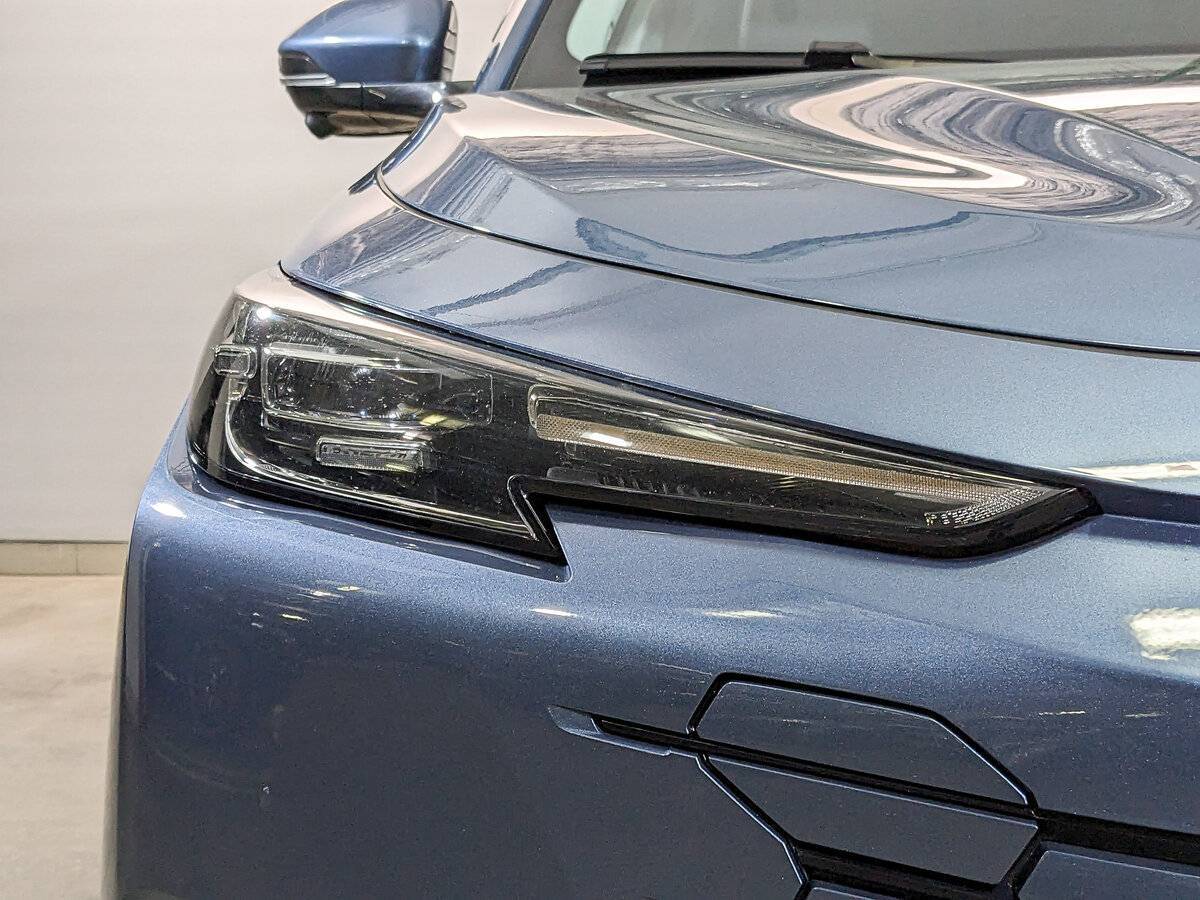 Купить Changan UNI-K с пробегом. Фото: #10