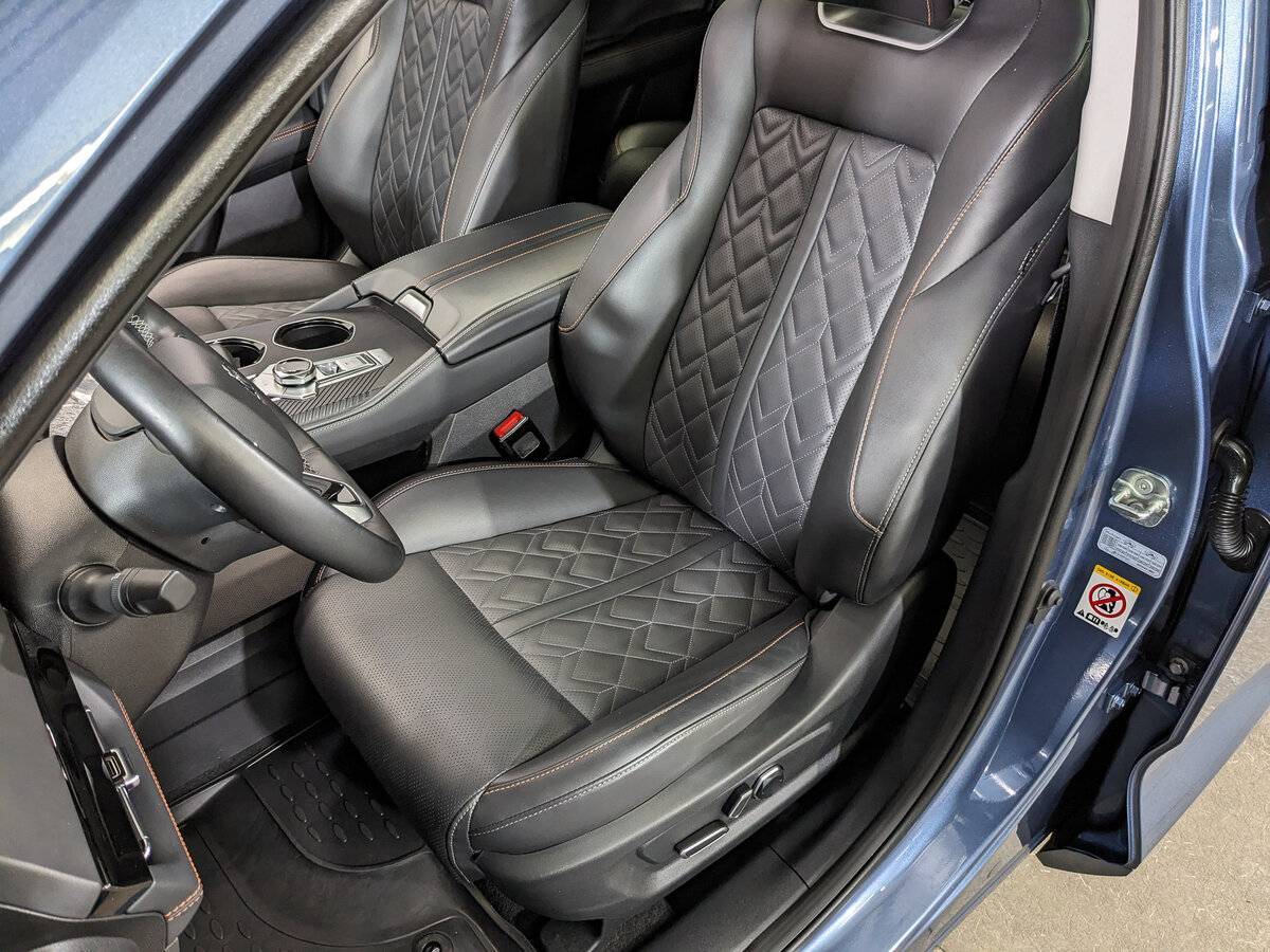 Купить Changan UNI-K с пробегом. Фото: #19