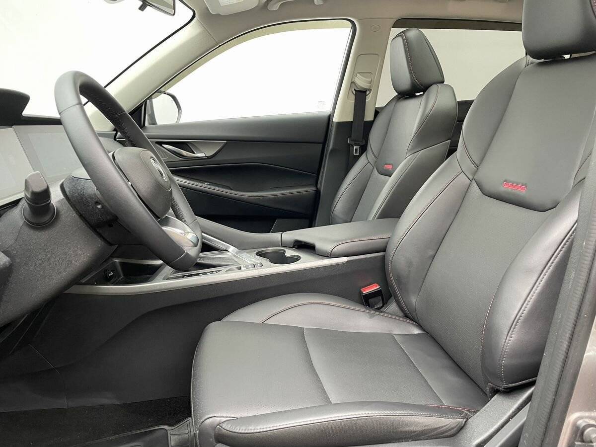 Купить Changan CS35 Plus с пробегом. Фото: #9