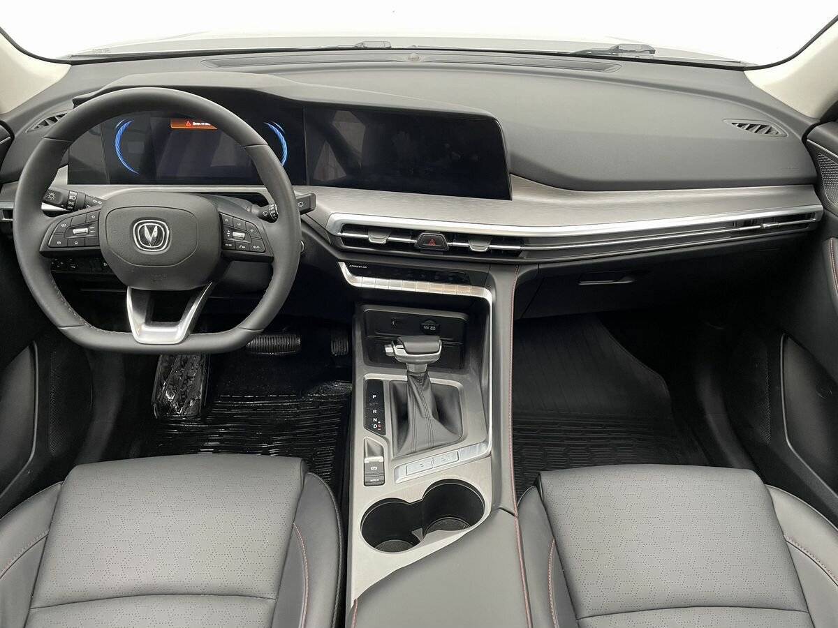 Купить Changan CS35 Plus с пробегом. Фото: #11