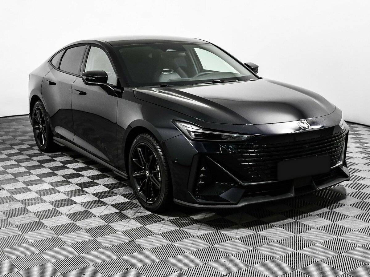 Купить Changan UNI-V с пробегом. Фото: #2