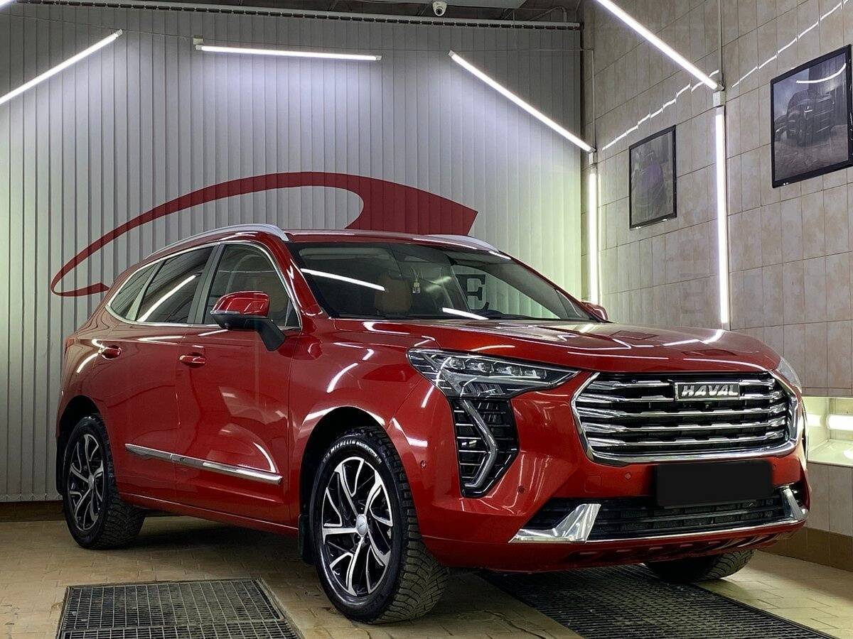 Продажа Б/У Хавал Джолион. Фото: #1