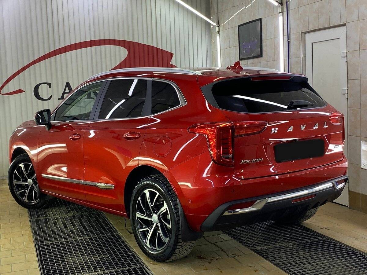 Продажа Б/У Хавал Джолион. Фото: #3