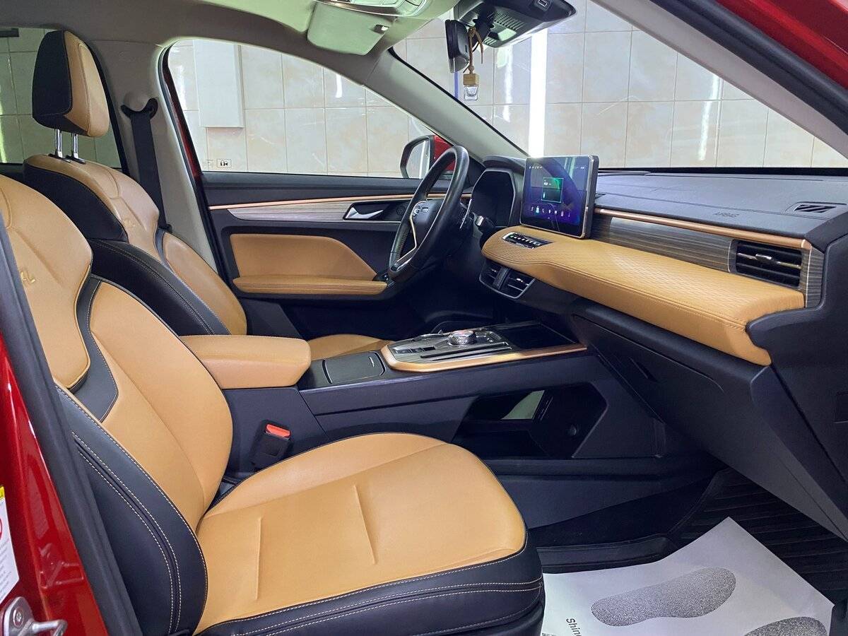 Продажа Б/У Хавал Джолион. Фото: #14