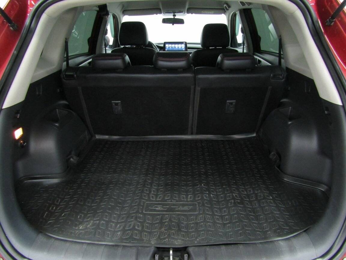 Купить Changan CS75 с пробегом. Фото: #12