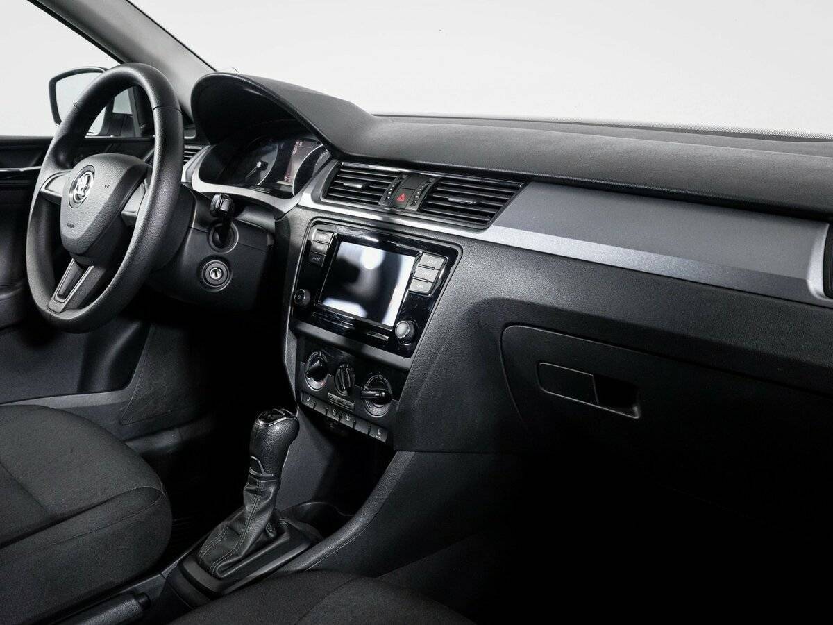 Продажа Б/У Шкода Рапид. Фото: #8