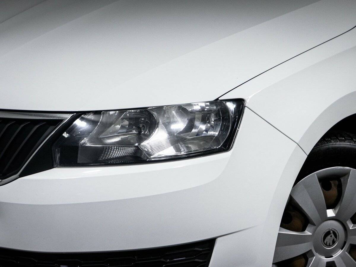 Продажа Б/У Шкода Рапид. Фото: #15