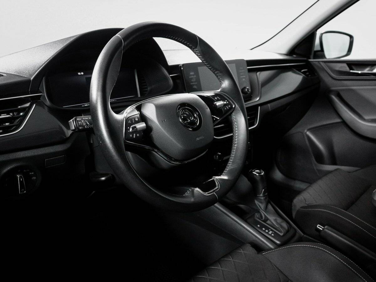 Продажа Б/У Шкода Рапид. Фото: #13